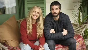 Задник к сериалу "Микстейп" #1493912