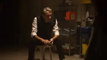 Задник к сериалу "Билет в один конец" #1507813