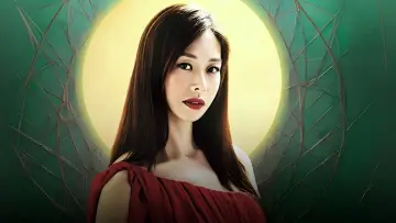 Задник к сериалу "태양을 삼킨 여자" #1658968