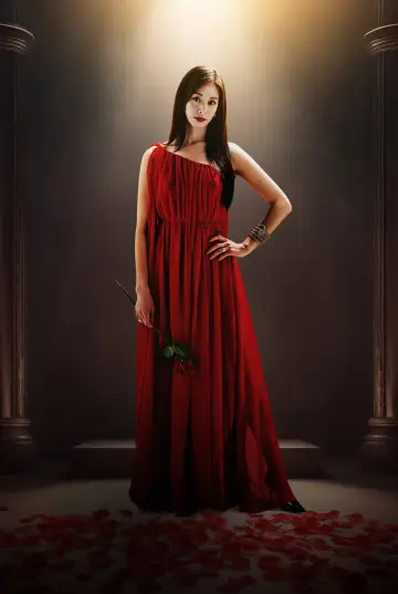 Постер к сериалу "태양을 삼킨 여자" #1658970