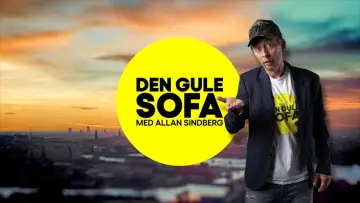 Задник к сериалу "Den gule sofa med Allan Sindberg" #1875352