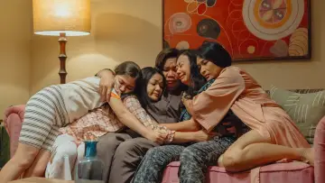 Задник к сериалу "Ratu Ratu Queens: The Series" #1672462