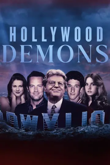 Постер к сериалу "Hollywood Demons" #1513405