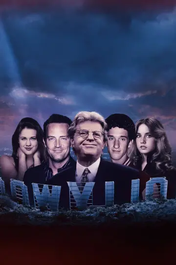 Постер к сериалу "Hollywood Demons" #1513406