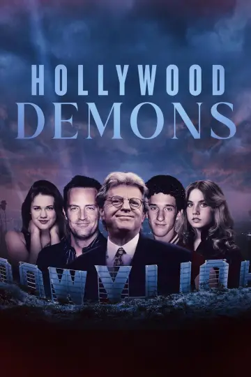 Постер к сериалу "Hollywood Demons" #1513408