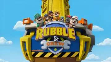 Задник к сериалу "Rubble & Crew" #1229147
