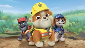 Задник к сериалу "Rubble & Crew" #1229148