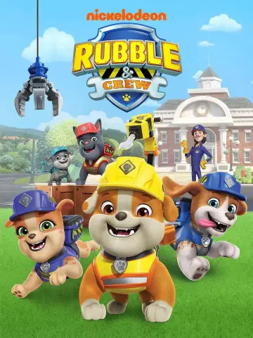 Постер к сериалу "Rubble & Crew" #1229151