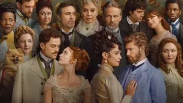 Задник к сериалу "Форсайты" #1479462