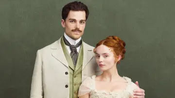 Задник к сериалу "Форсайты" #1479463