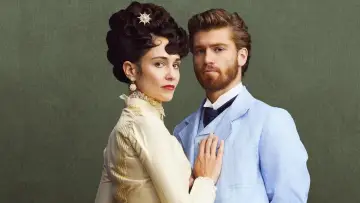 Задник к сериалу "Форсайты" #1479464