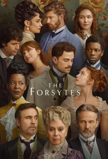 Постер к сериалу "Форсайты" #1479471