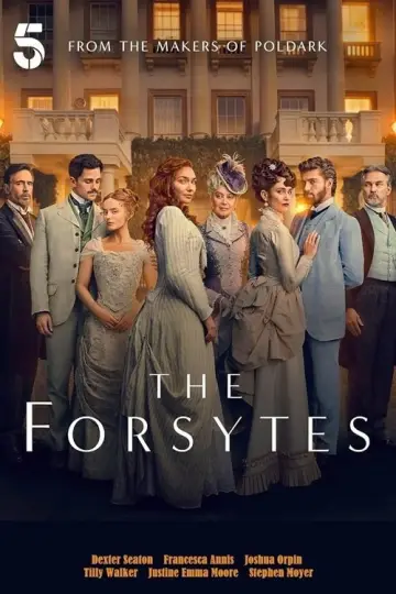Постер к сериалу "Форсайты" #1479474