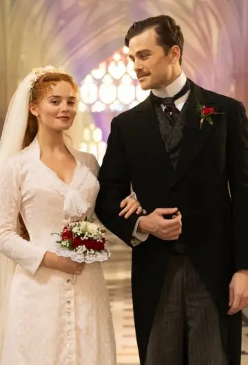 Постер к сериалу "Форсайты" #1479475