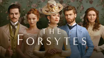 Задник к сериалу "Форсайты" #1660362