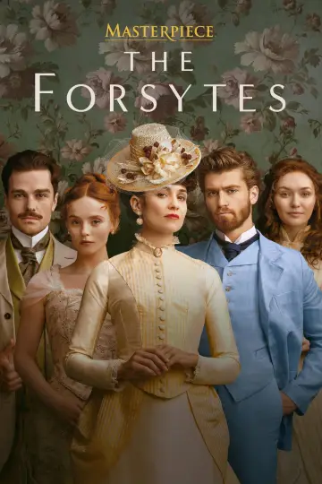 Постер к сериалу "Форсайты" #1660365