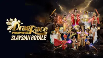 Задник к сериалу "Drag Race Philippines: Slaysian Royale" #1804994