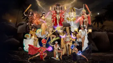 Задник к сериалу "Drag Race Philippines: Slaysian Royale" #1804995