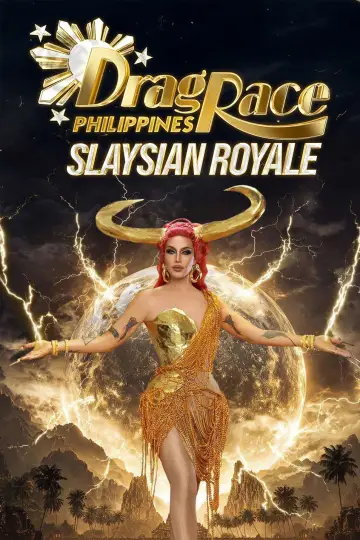 Drag Race Philippines: Slaysian Royale постер