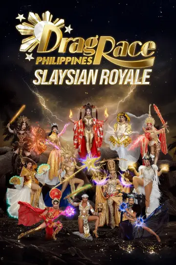 Постер к сериалу "Drag Race Philippines: Slaysian Royale" #1805000