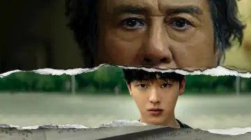 Задник к сериалу "Записки c последнего ряда" #1370977