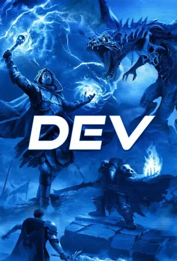 Dev постер