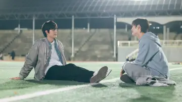 Задник к сериалу "무언가 잘못되었다" #1603306