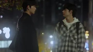 Задник к сериалу "무언가 잘못되었다" #1603318