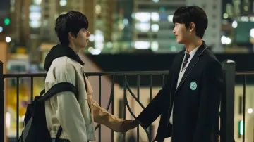 Задник к сериалу "무언가 잘못되었다" #1603320