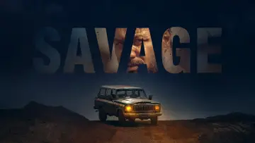 Задник к сериалу "وحشی" #1557601