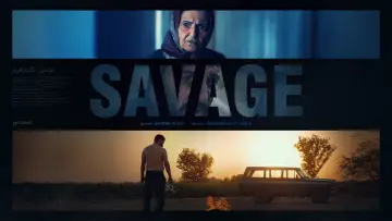 Задник к сериалу "وحشی" #1557606