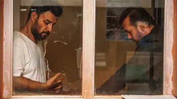 Задник к сериалу "وحشی" #1557610