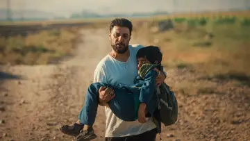 Задник к сериалу "وحشی" #1557611