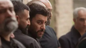 Задник к сериалу "وحشی" #1557615