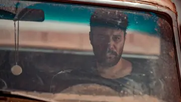 Задник к сериалу "وحشی" #1557627