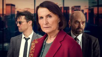 Задник к сериалу "Die Affäre Cum-Ex" #1490824