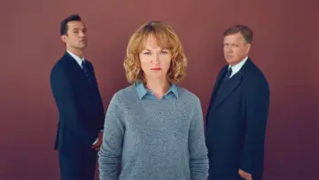 Задник к сериалу "Die Affäre Cum-Ex" #1490825