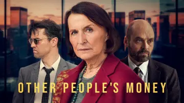 Задник к сериалу "Die Affäre Cum-Ex" #1490826