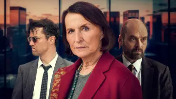 Задник к сериалу "Die Affäre Cum-Ex" #1847390