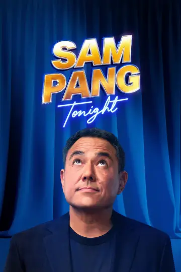 Sam Pang Tonight постер