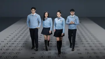 Задник к сериалу "Плохой гений: Сериал" #1671808