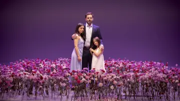 El Jardín de Olivia постер