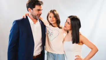 Задник к сериалу "El Jardín de Olivia" #1397097