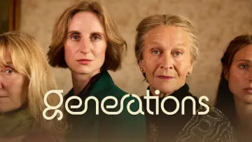 Generationer постер