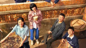 Задник к сериалу "生逢其时" #1586038