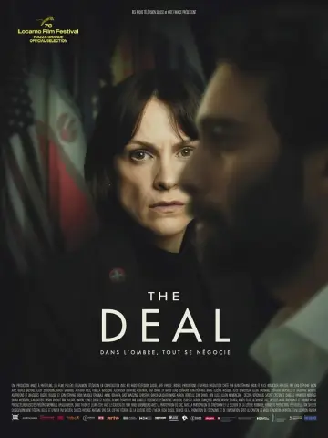 Постер к сериалу "Сделка" #1497170