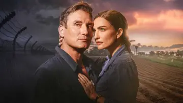 Задник к сериалу "הגרמני" #1602288