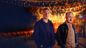 Задник к сериалу "На цыпочках" #1420894