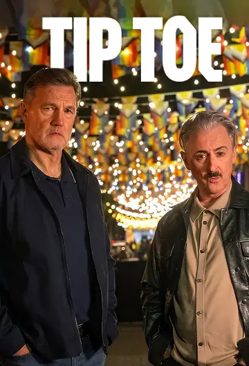 Постер к сериалу "На цыпочках" #1420906