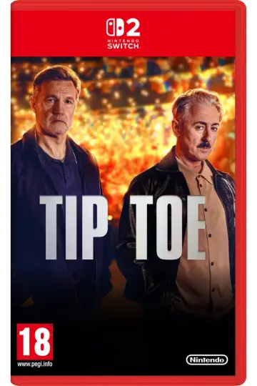 Постер к сериалу "На цыпочках" #1420908